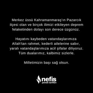 One of the top publications of @nefisyemektarifleri which has 19.4K likes and 283 comments