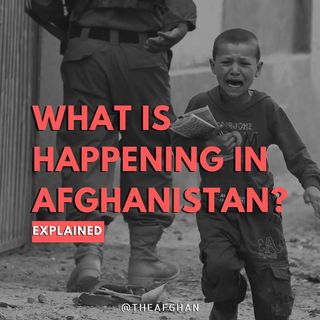 One of the top publications of @theafghan which has 662.9K likes and 4K comments