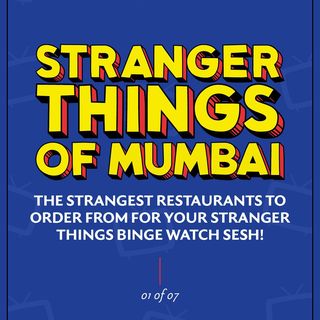 One of the top publications of @mumbaifoodie which has 2K likes and 5 comments