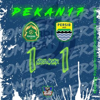 One of the top publications of @bomber.persib which has 1.8K likes and 13 comments