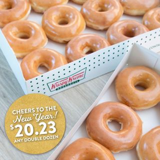 One of the top publications of @krispykreme which has 10.1K likes and 87 comments