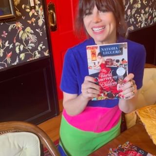 One of the top publications of @natashaleggero which has 3.6K likes and 72 comments