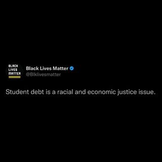 One of the top publications of @blklivesmatter which has 17.8K likes and 189 comments