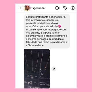 One of the top publications of @madame.loja which has 21 likes and 7 comments