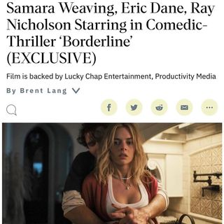 One of the top publications of @samweaving which has 42.8K likes and 263 comments