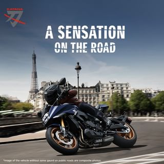 One of the top publications of @suzuki2wheelers which has 493 likes and 6 comments