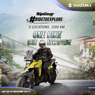 One of the top publications of @suzuki2wheelers which has 514 likes and 3 comments