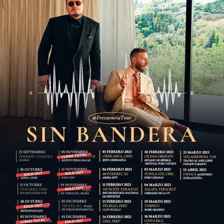 One of the top publications of @sinbandera which has 9.8K likes and 455 comments