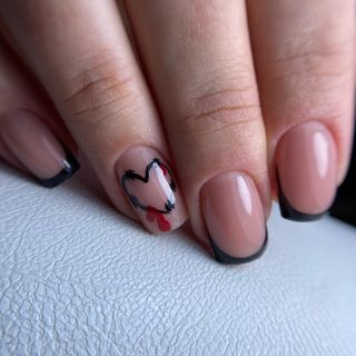 One of the top publications of @nastya_nails_almaty which has 23 likes and 0 comments