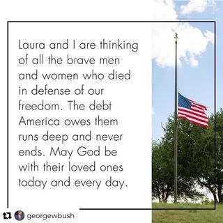 One of the top publications of @laurawbush which has 9K likes and 101 comments