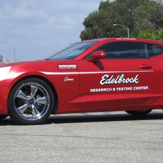 One of the top publications of @edelbrockusa which has 543 likes and 12 comments
