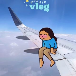 One of the top publications of @neha.doodles which has 10K likes and 78 comments