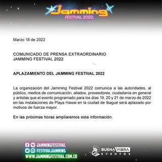 One of the top publications of @festivaljamming which has 9.1K likes and 0 comments