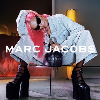 One of the top publications of @marcjacobs which has 13.2K likes and 90 comments