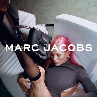 One of the top publications of @marcjacobs which has 16.2K likes and 99 comments