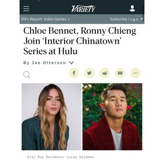 One of the top publications of @chloebennet which has 68.4K likes and 390 comments