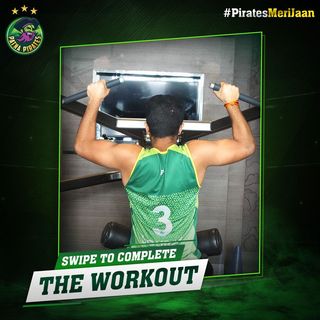 One of the top publications of @patnapirates which has 1.9K likes and 8 comments