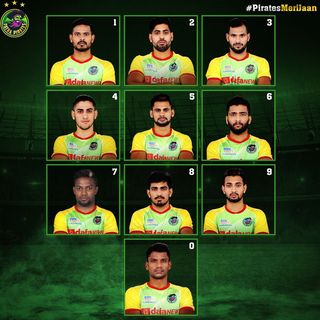 One of the top publications of @patnapirates which has 3.2K likes and 107 comments