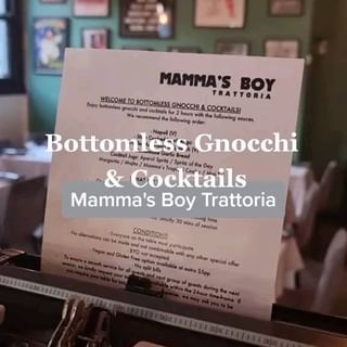 One of the top publications of @mammasboytrattoria which has 36 likes and 2 comments