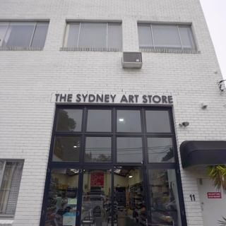 One of the top publications of @thesydneyartstore which has 622 likes and 22 comments