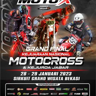 One of the top publications of @grasstrack_id which has 2.2K likes and 15 comments