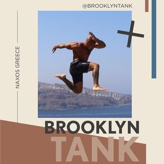 One of the top publications of @brooklyntank718 which has 644 likes and 43 comments