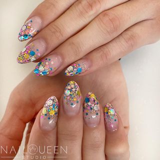 One of the top publications of @_nail.queen_ which has 164 likes and 4 comments