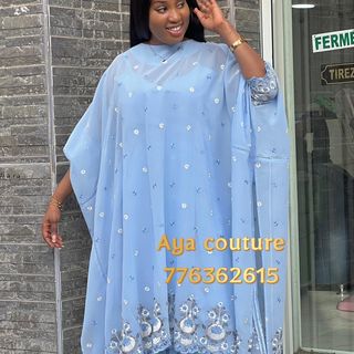 One of the top publications of @aya_couture which has 153 likes and 2 comments
