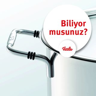 One of the top publications of @fissler_turkiye which has 43 likes and 0 comments