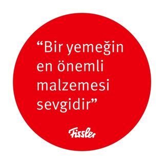 One of the top publications of @fissler_turkiye which has 61 likes and 7 comments