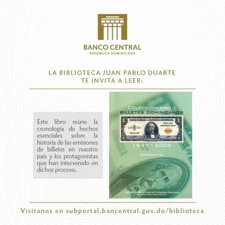 One of the top publications of @bancocentralrd which has 25 likes and 1 comments