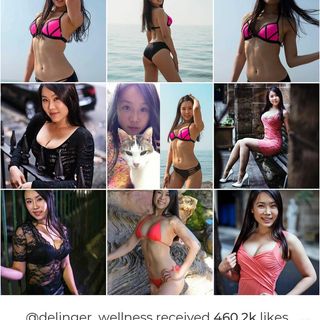 One of the top publications of @delinger_wellness which has 3.7K likes and 291 comments