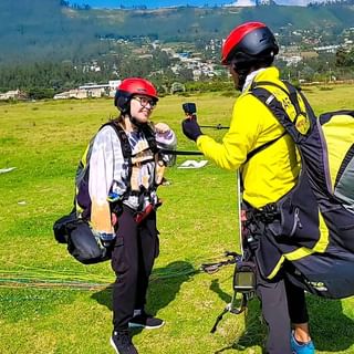 One of the top publications of @parapente_quito_ecuador which has 43 likes and 1 comments