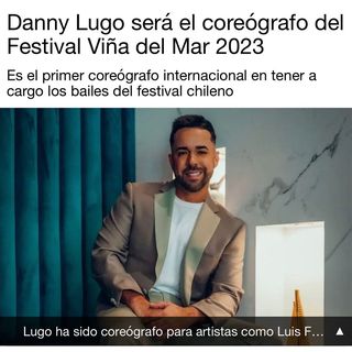One of the top publications of @dannylugo_choreographer which has 7.2K likes and 880 comments