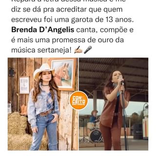 One of the top publications of @brendadangelis which has 1.6K likes and 105 comments