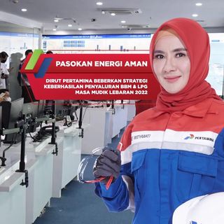 One of the top publications of @pertamina which has 3.1K likes and 156 comments