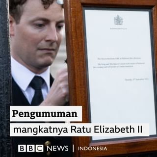 One of the top publications of @bbcindonesia which has 7.8K likes and 64 comments