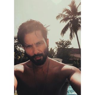 One of the top publications of @shahidkapoor which has 438.2K likes and 1.5K comments