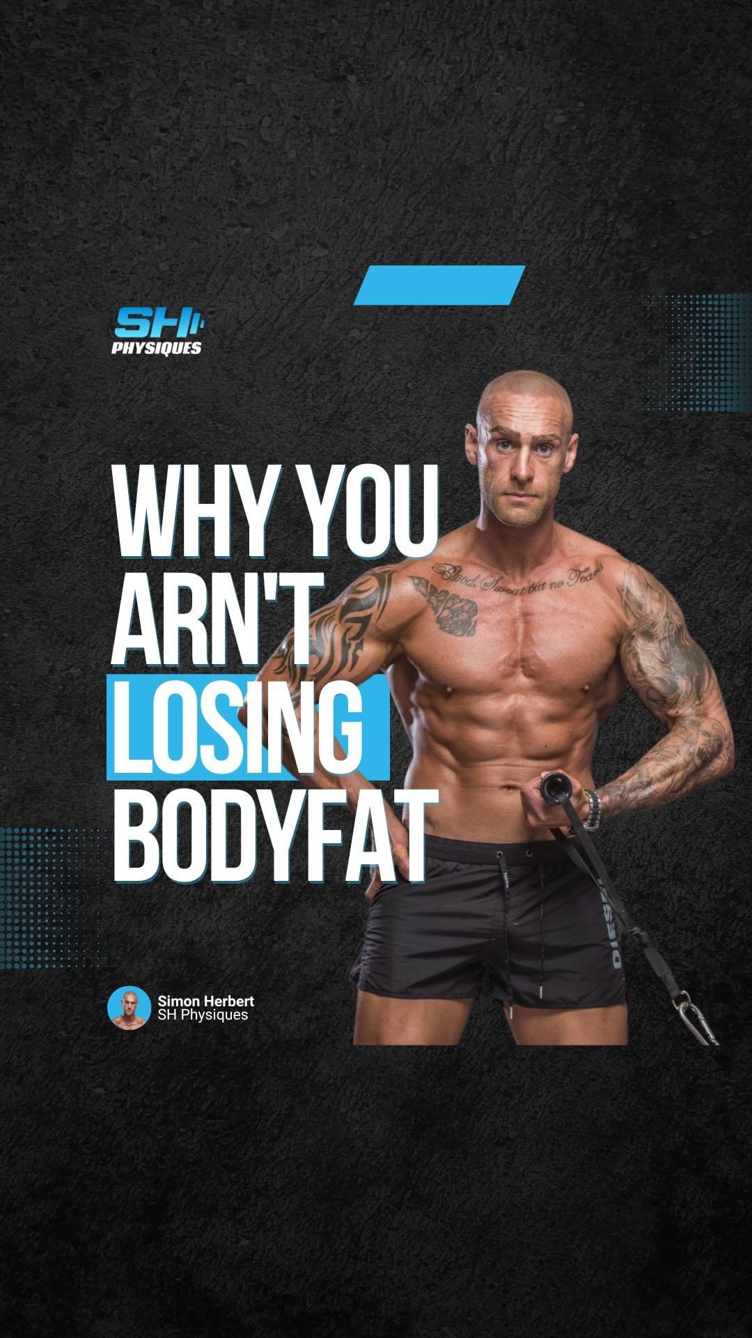 One of the top publications of @simonherbertfitness which has 14.3K likes and 121 comments