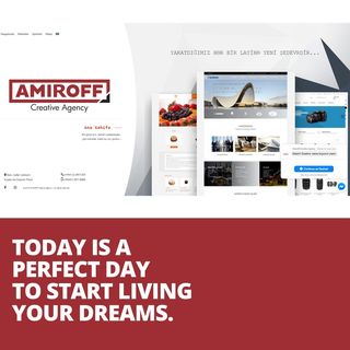 One of the top publications of @amiroff_creative_agency which has 16 likes and 1 comments