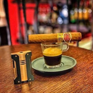 One of the top publications of @cigarcommunity which has 39 likes and 0 comments