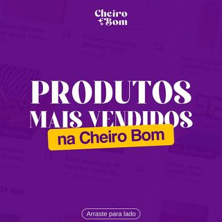 One of the top publications of @cheirobompresentes which has 35 likes and 0 comments