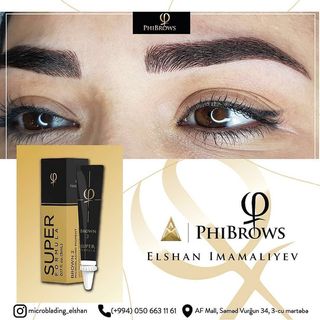 One of the top publications of @microblading_elshan which has 544 likes and 422 comments