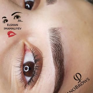 One of the top publications of @microblading_elshan which has 297 likes and 128 comments