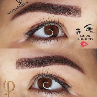One of the top publications of @microblading_elshan which has 357 likes and 159 comments