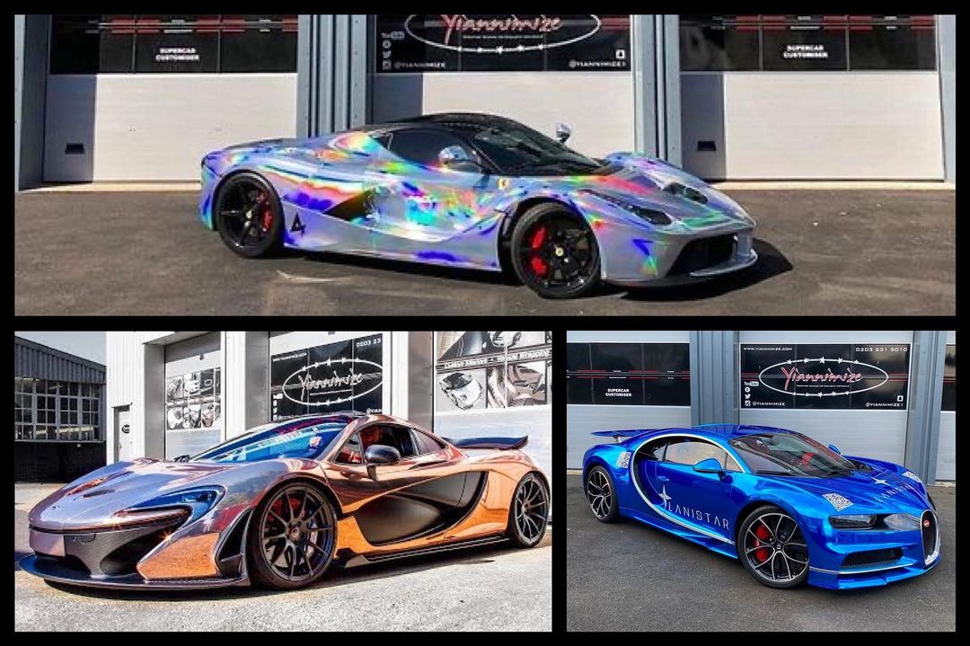 One of the top publications of @yiannimize which has 17.6K likes and 295 comments