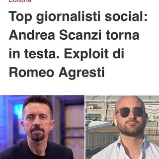 One of the top publications of @romeoagresti which has 7.3K likes and 171 comments