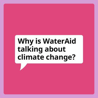 One of the top publications of @wateraid which has 90 likes and 1 comments