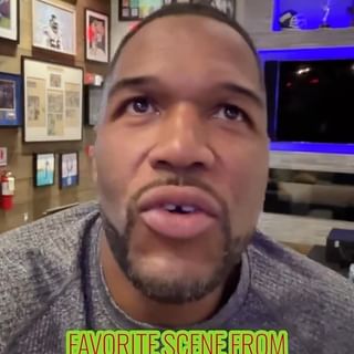One of the top publications of @michaelstrahan which has 2.7K likes and 187 comments
