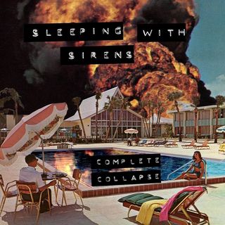 One of the top publications of @sleepingwithsirens which has 50K likes and 433 comments